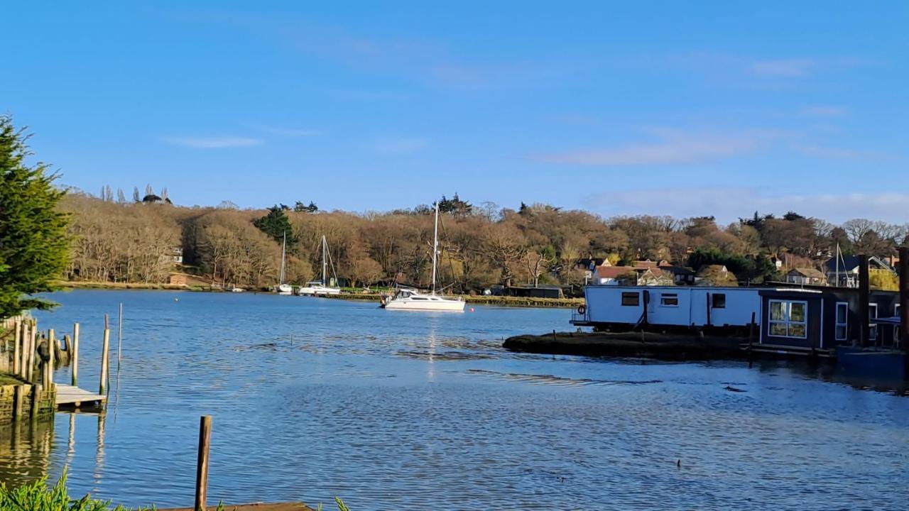 Sandown On The Creek Wootton Bridge  Εξωτερικό φωτογραφία