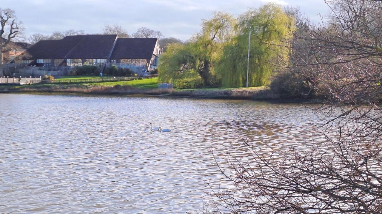 Sandown On The Creek Wootton Bridge  Εξωτερικό φωτογραφία