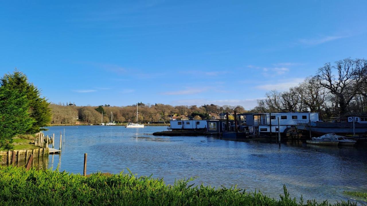 Sandown On The Creek Wootton Bridge  Εξωτερικό φωτογραφία