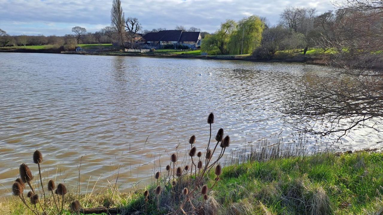 Sandown On The Creek Wootton Bridge  Εξωτερικό φωτογραφία