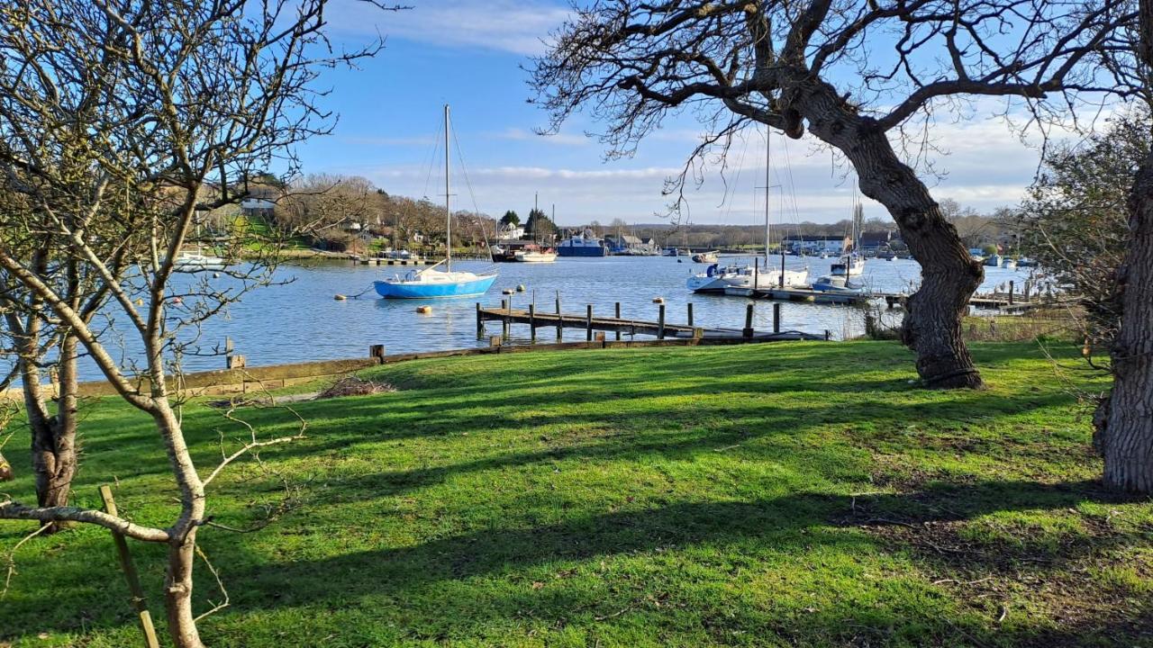 Sandown On The Creek Wootton Bridge  Εξωτερικό φωτογραφία